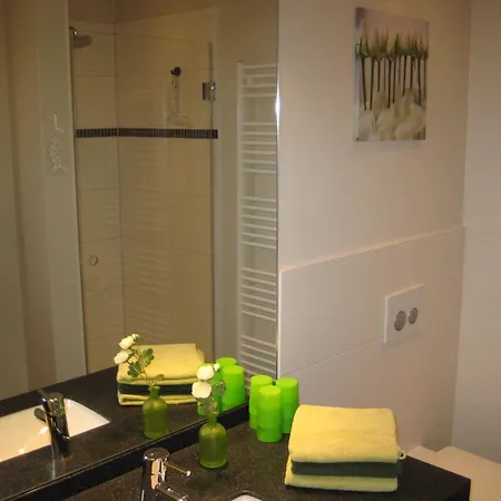 Appartementhaus Westwind * 부숨