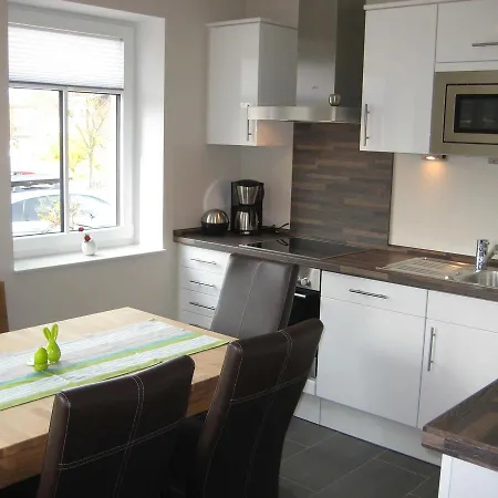 Appartementhaus Westwind 아파트