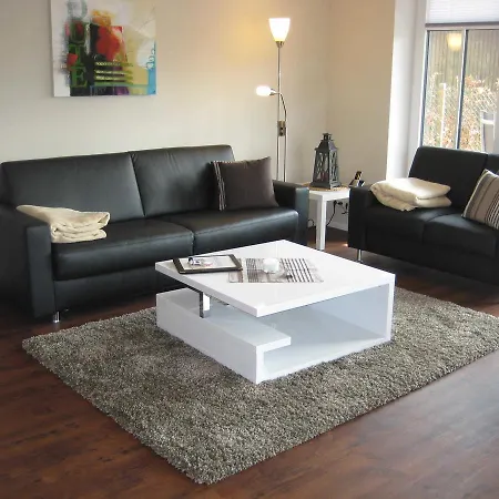 아파트 Appartementhaus Westwind