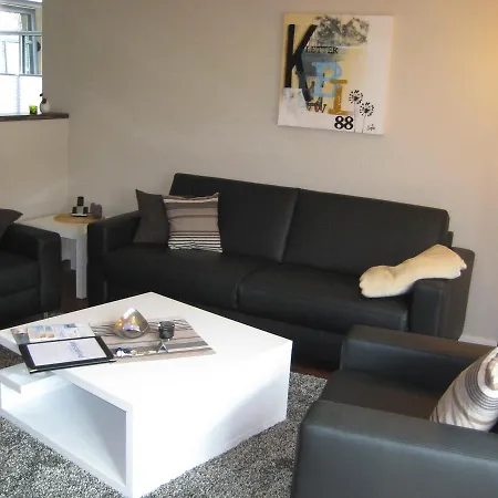 Appartementhaus Westwind 아파트