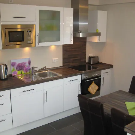 Appartementhaus Westwind 아파트