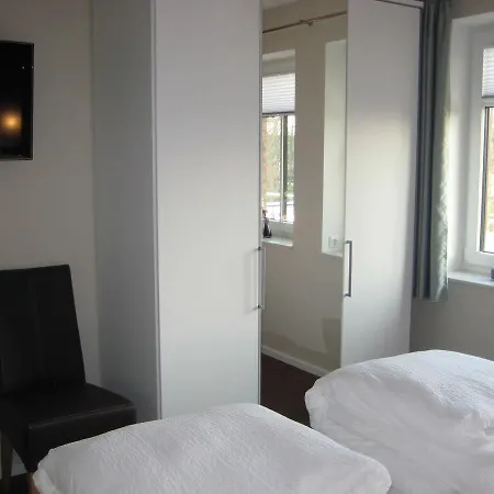 아파트 Appartementhaus Westwind *