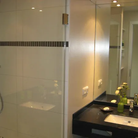 아파트 Appartementhaus Westwind