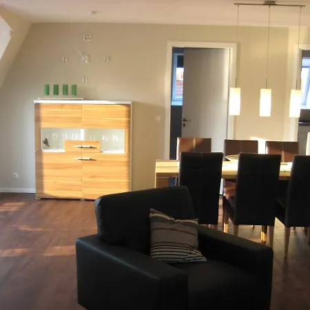 Appartementhaus Westwind 아파트 *