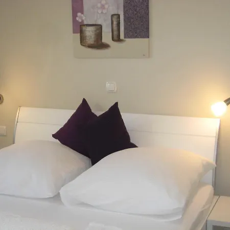 Appartementhaus Westwind * 부숨