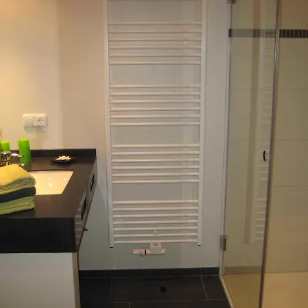 아파트 Appartementhaus Westwind *