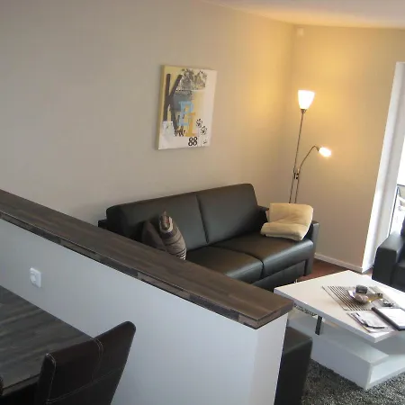 Appartementhaus Westwind * 부숨