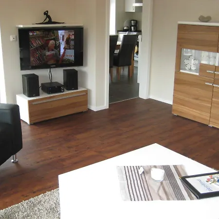 Appartementhaus Westwind * 부숨