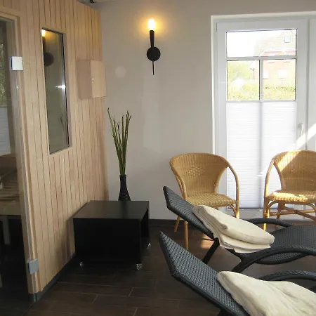 아파트 Appartementhaus Westwind *