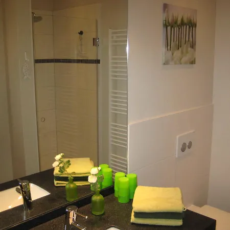 Appartementhaus Westwind * 부숨