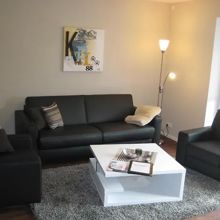 Appartementhaus Westwind 부숨