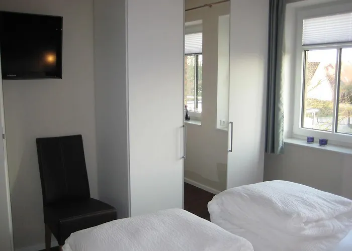 Appartamento Appartementhaus Westwind *