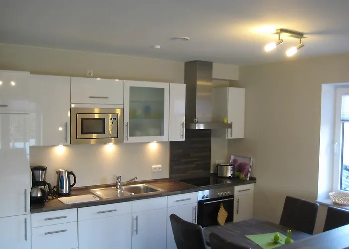 Appartamento Appartementhaus Westwind Büsum